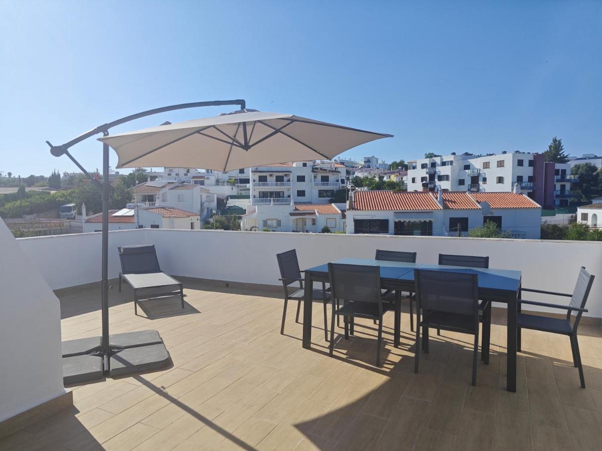 Alojamento King'S Village Albufeira Eksteriør bilde